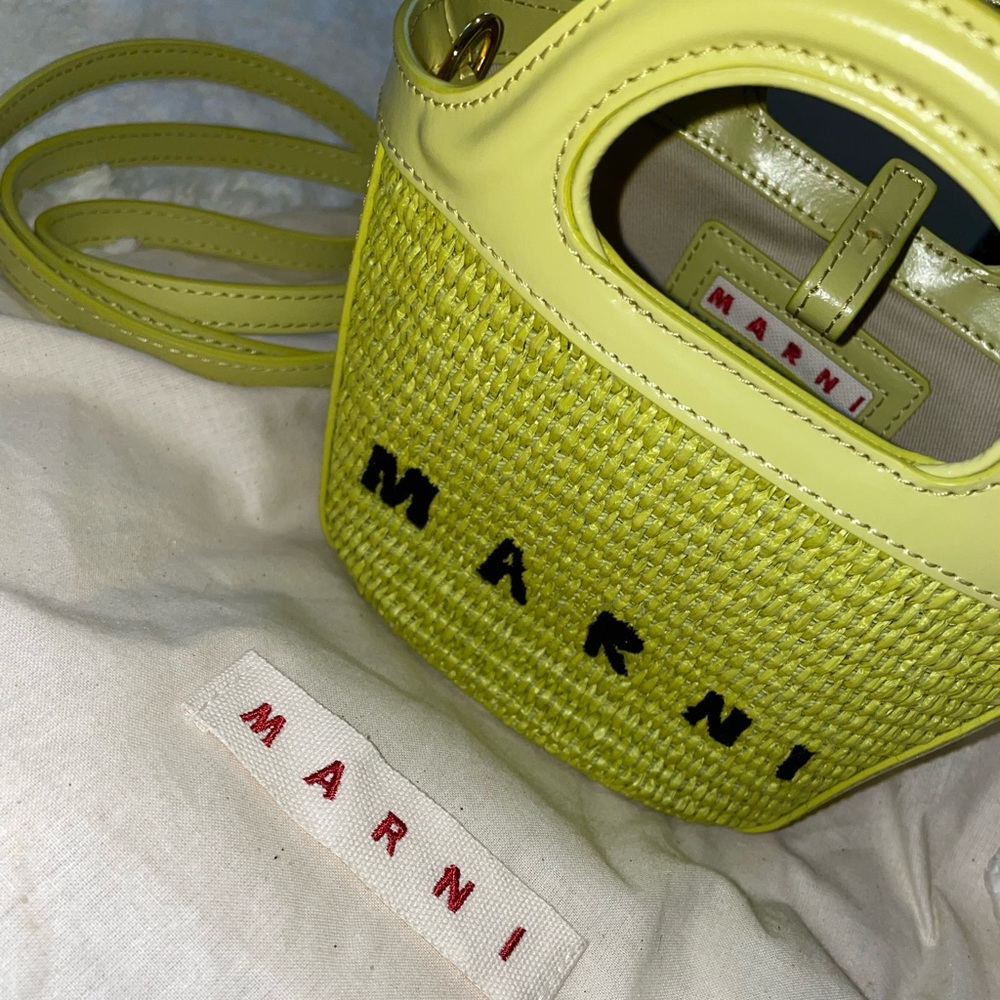 Marni mini bag